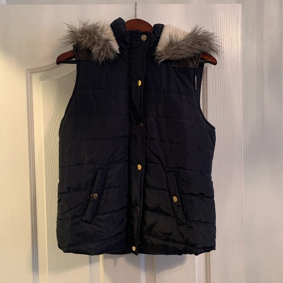 Coats | Ci Sono Puffer Vest | Poshmark
